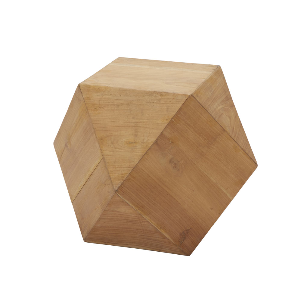 サイドテーブル　ポリヘドロン