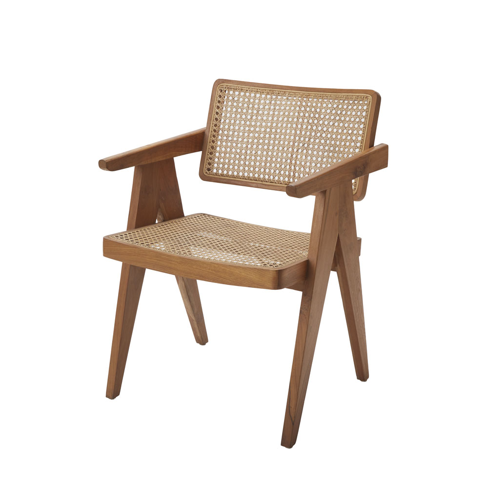 Ｖレッグアームチェア