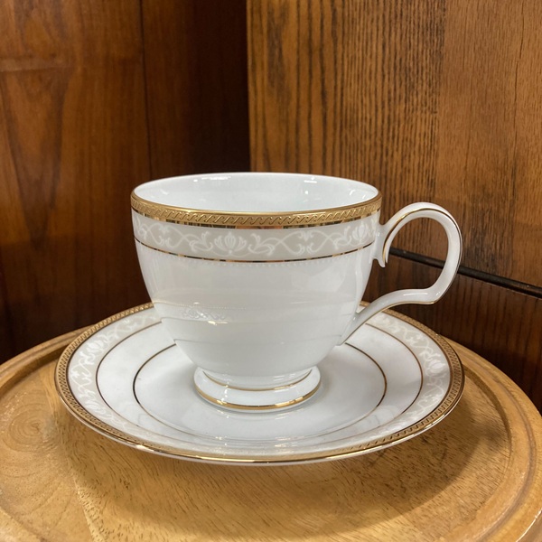 Ｃ＆Ｓ　ゴールドｘシルバーレリーフライン