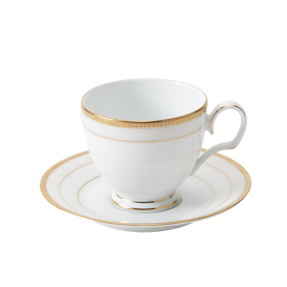 Ｃ＆Ｓ　ゴールドｘシルバーレリーフライン