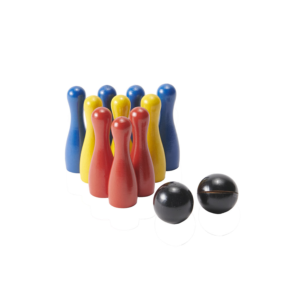 ミニチュア　ボーリングSET