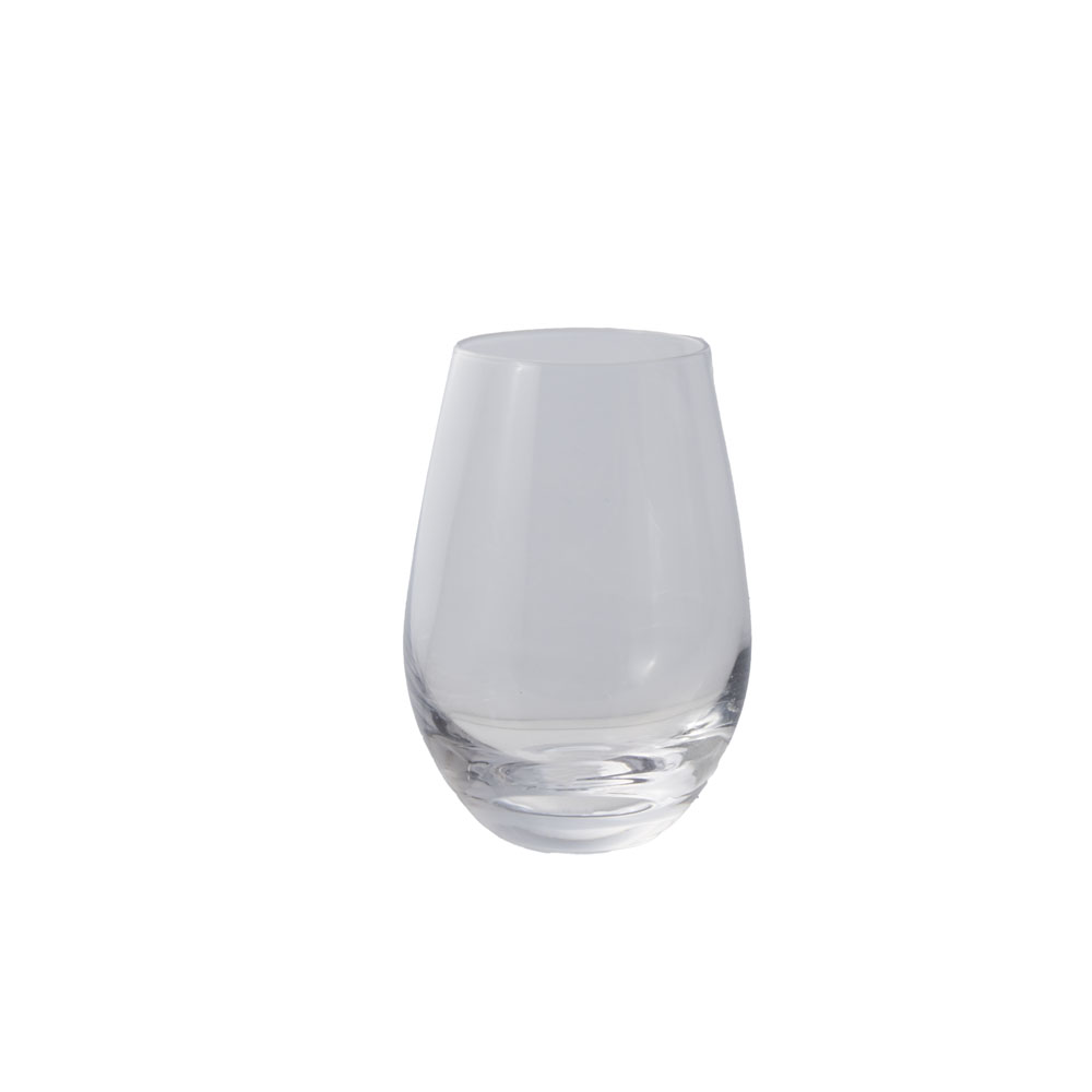 グラス　ドロップ型