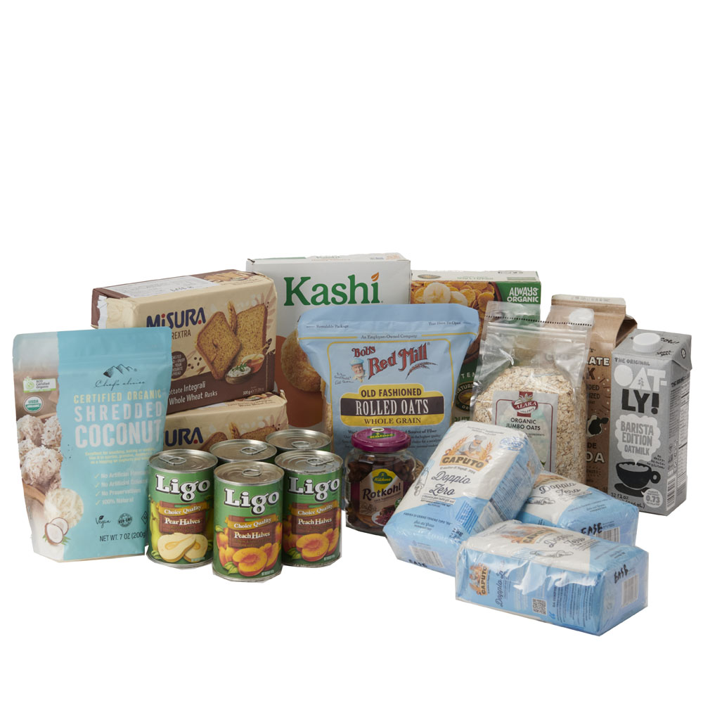 フードBOXセット　パステルカラー