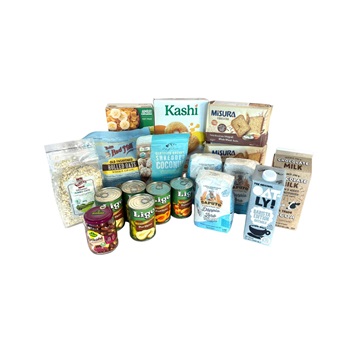 フードBOXセット　パステルカラー