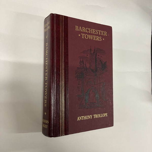 洋書 レッドｘゴールド 会釈してる2人