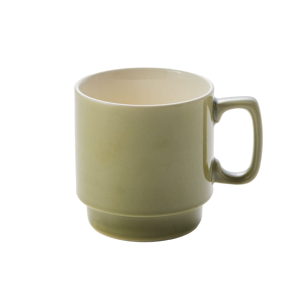 マグカップ グリーン ＨＡＳＡＭＩ