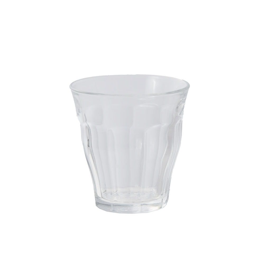 グラス クリア ９面カット