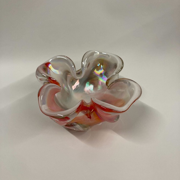 アッシュトレイ　オーロラｘレッド