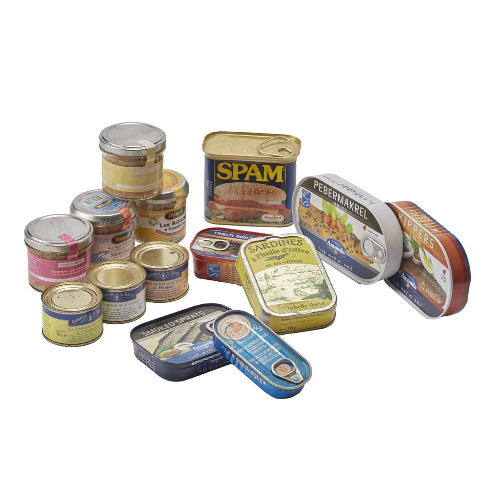 フード缶詰めセット バラエティ