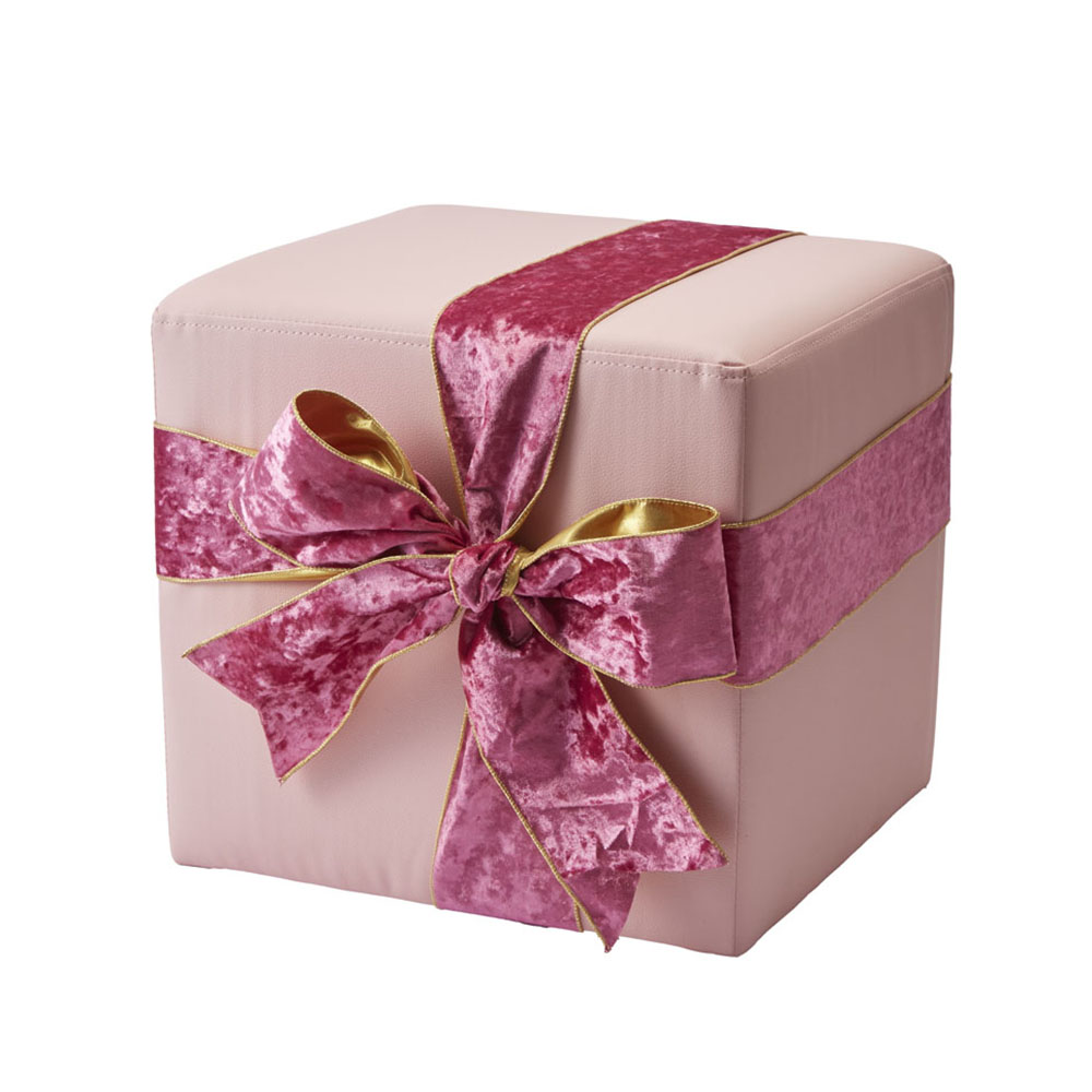 ビッグプレゼントボックス ピンク
