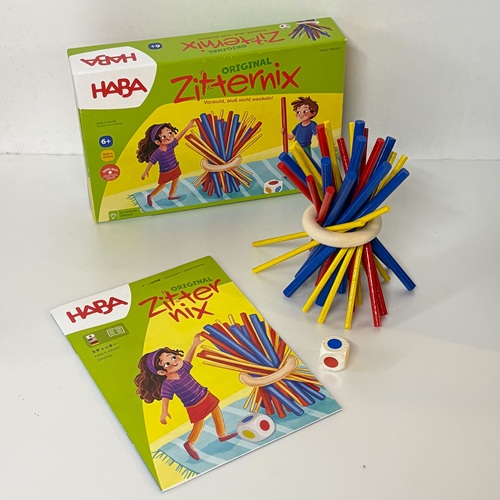 ゲーム　”スティッキー”