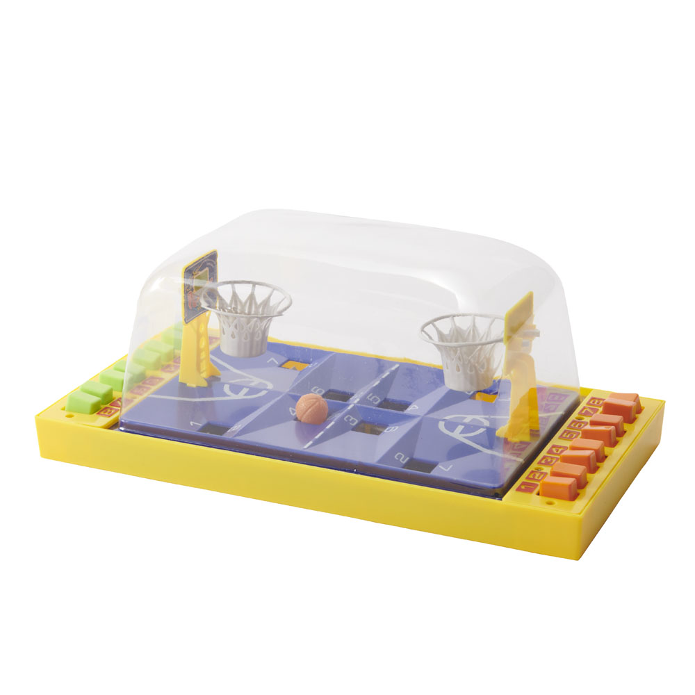 ミニバスケットボールゲーム