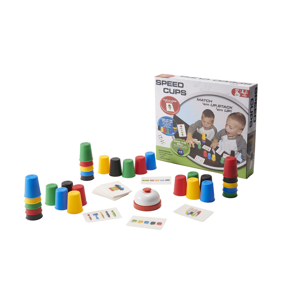 ゲーム　”スピードカップス”