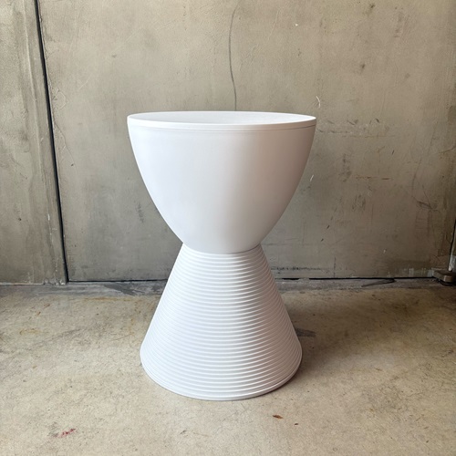 サイドテーブル　ホワイト　プリンスアハ