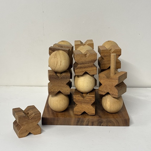 ウッド３Ｄ　〇✕ゲーム