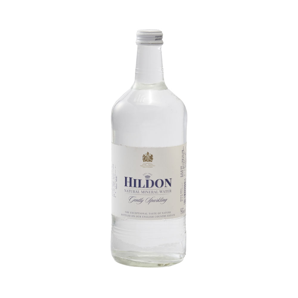 ミネラルウォーター 白ラベル ”ＨＩＬＤＯＮ”