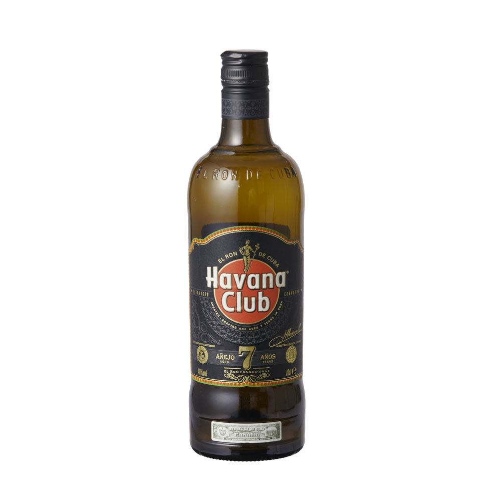 ボトル ブラックｘレッド Ｈａｖａｎａ Ｃｌｕｂ ７